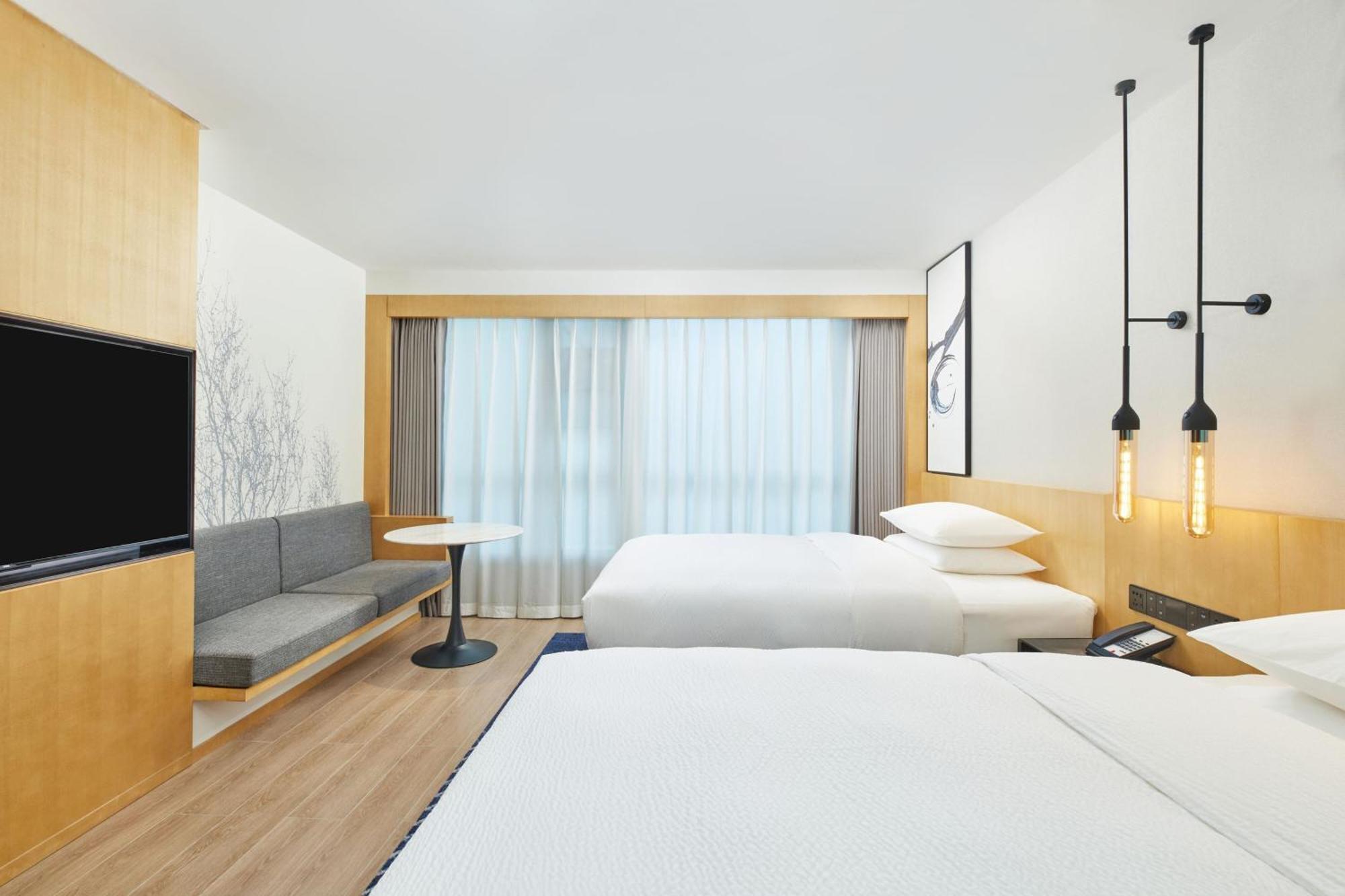 Fairfield By Marriott Changsha Tianxin Exterior photo