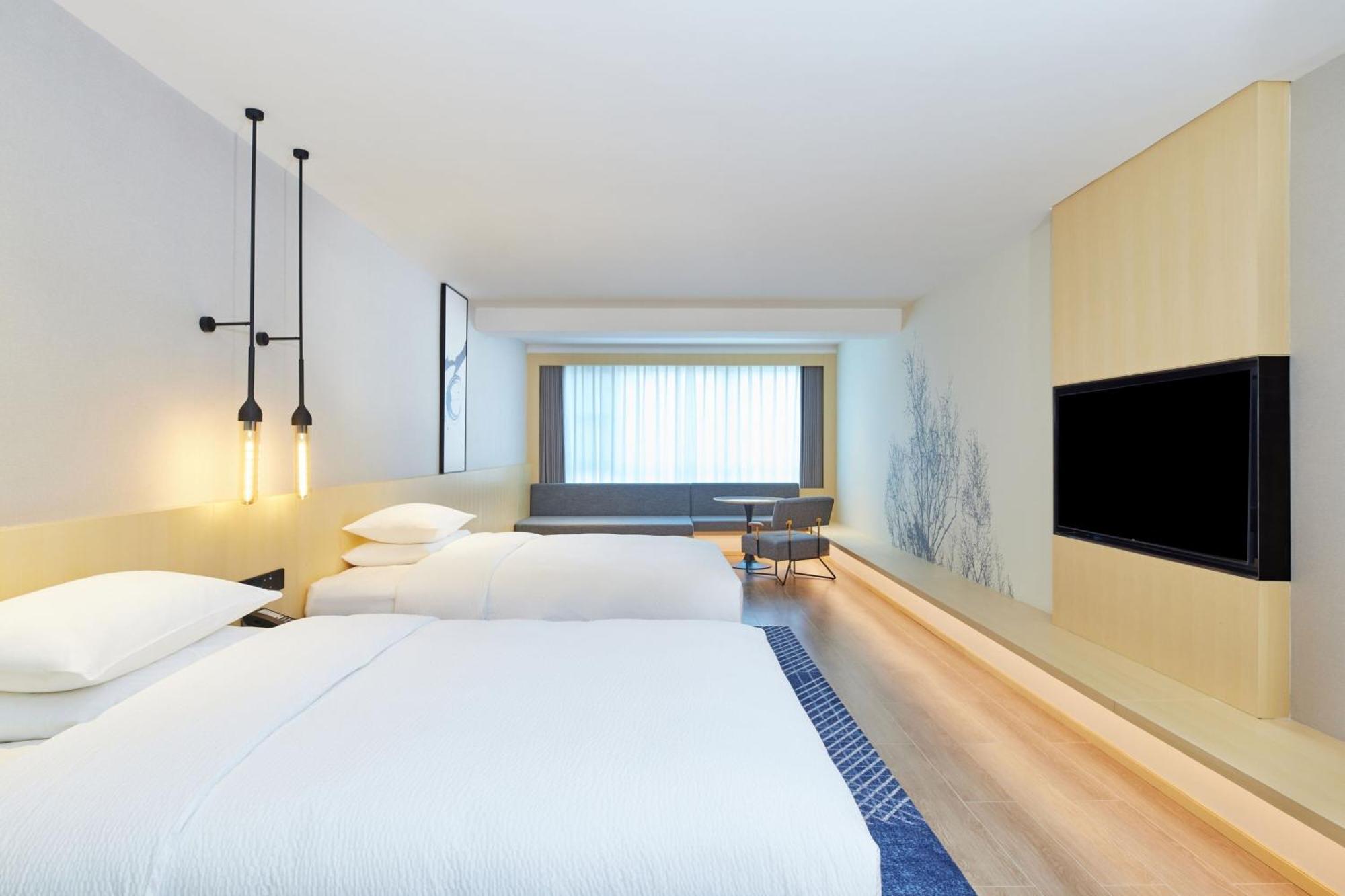 Fairfield By Marriott Changsha Tianxin Exterior photo