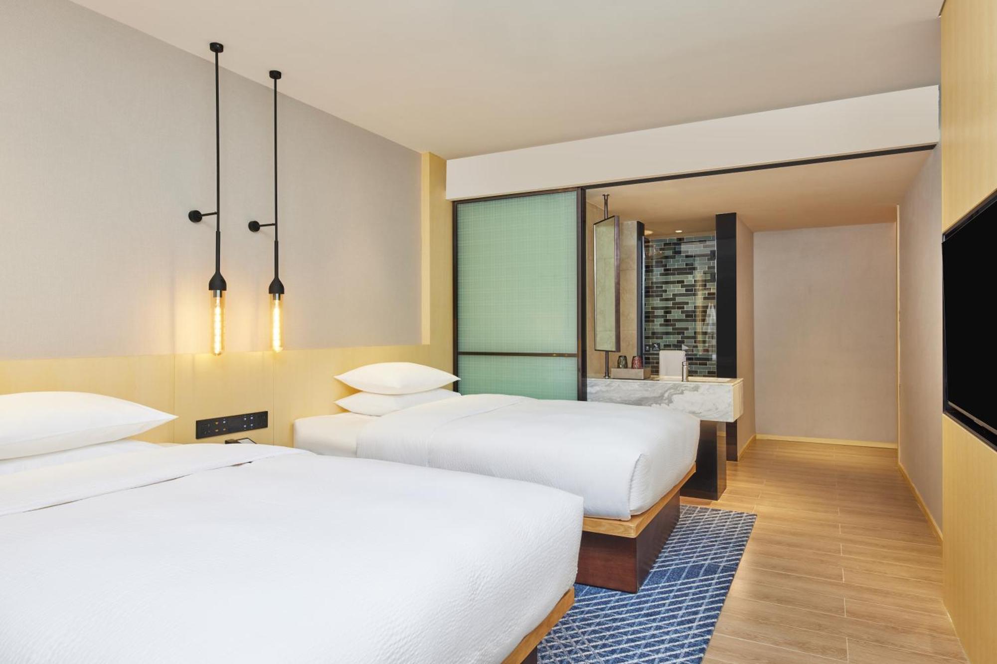 Fairfield By Marriott Changsha Tianxin Exterior photo