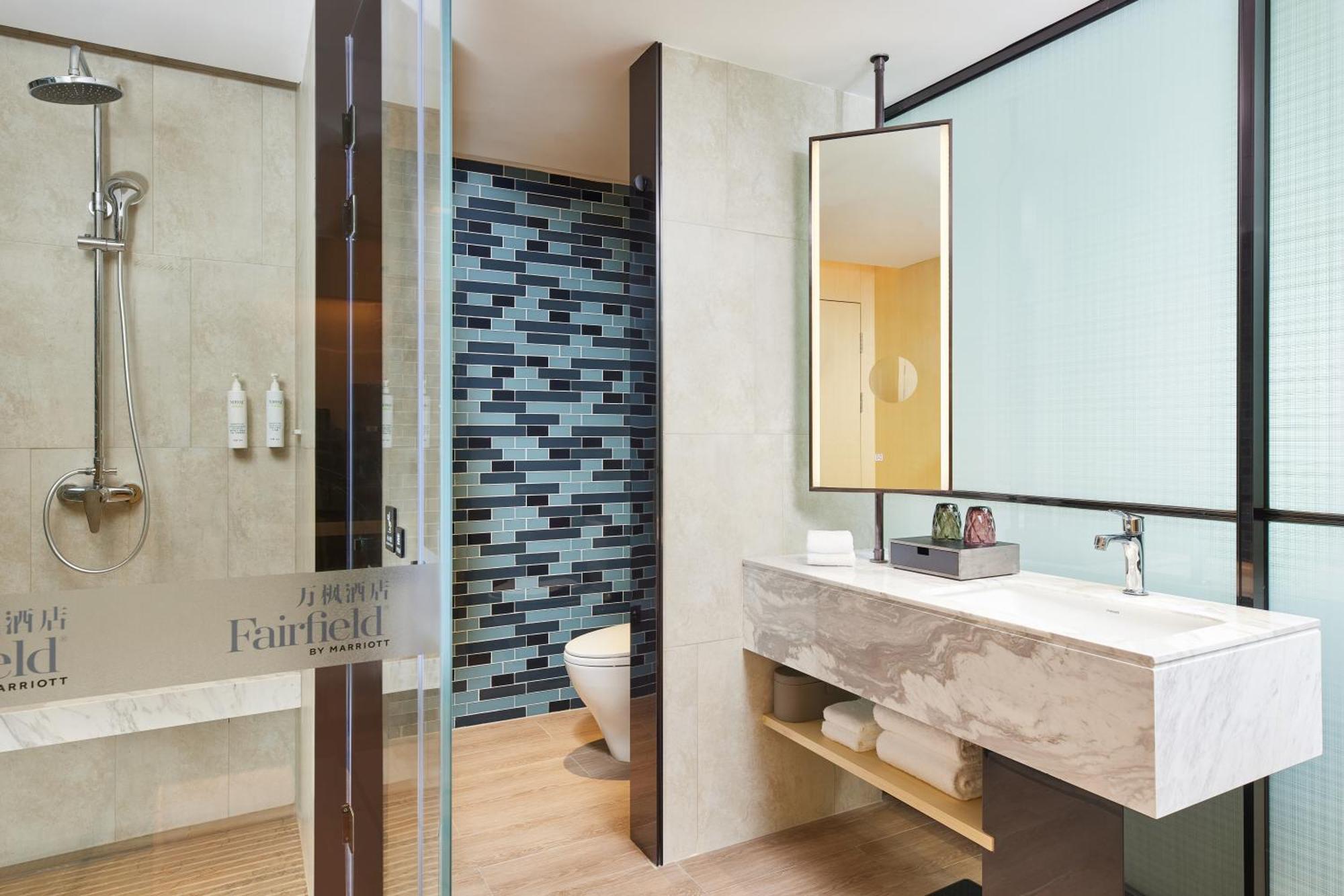 Fairfield By Marriott Changsha Tianxin Exterior photo