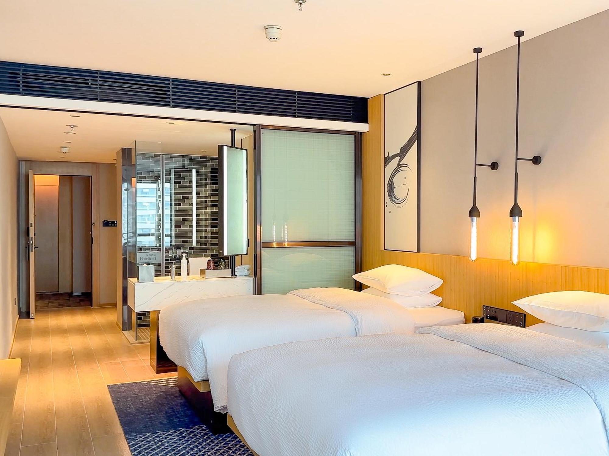 Fairfield By Marriott Changsha Tianxin Exterior photo